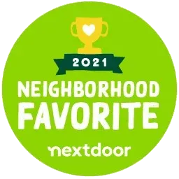 Nextdoor neighborhood favorite 2021