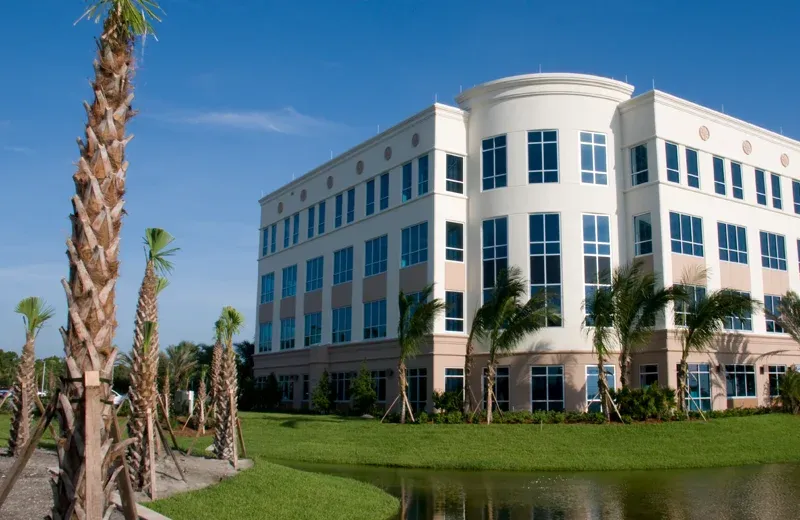 commercial buildings in Florida