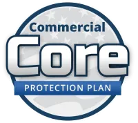 package commercial core badge