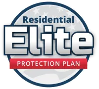 Residential Elite Protection Plan Badge Icon