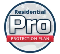 Residential Pro Protection Plan Badge Icon